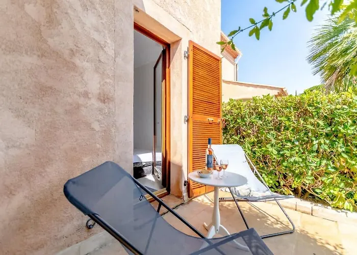 بيت للعطل House Nartelles L Bbq & Pool L Shellter *