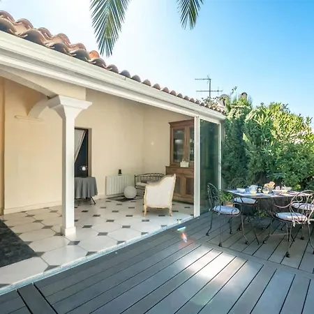 Feriehus House Nartelles L Bbq & Pool L Shellter Sainte-Maxime