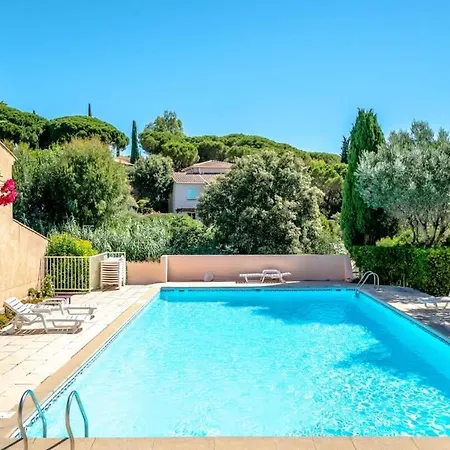 House Nartelles L Bbq & Pool L Shellter * Sainte-Maxime